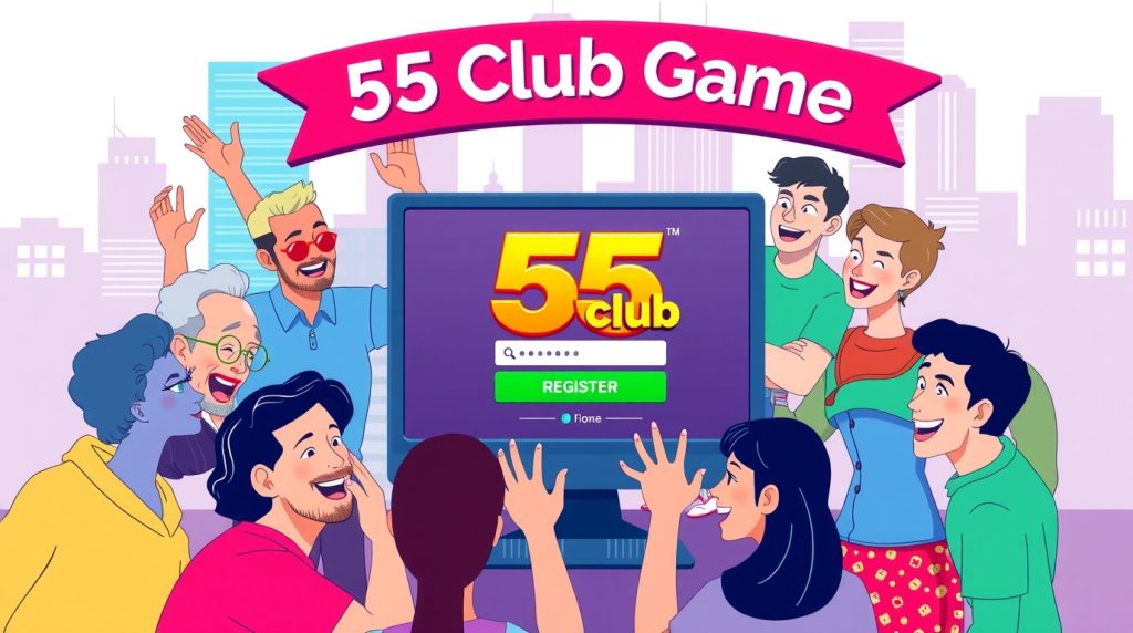 55 Club Game Register